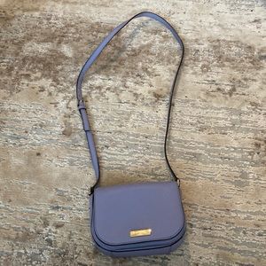 Small Kate Spade Periwinkle Crossbody Purse